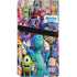 Disney Monsters University Official Poster PS5 Pro Disk Console Skin