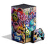 Disney Monsters University Official Poster Xbox Series X Skins