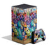 Disney Monsters University Official Poster XBox Series X Digital Edition Bundle Skin