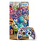 Disney Monsters University Official Poster Xbox Series X Skins