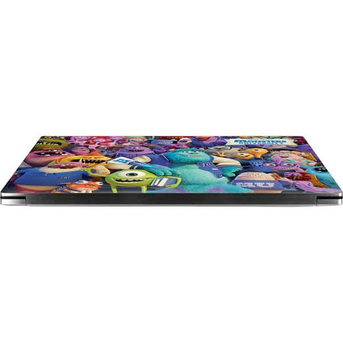 Disney Monsters University Official Poster Dell XPS Skin