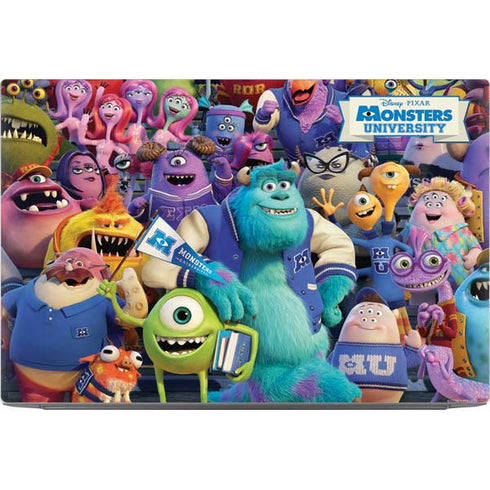 Disney Monsters University Official Poster Dell XPS Skin