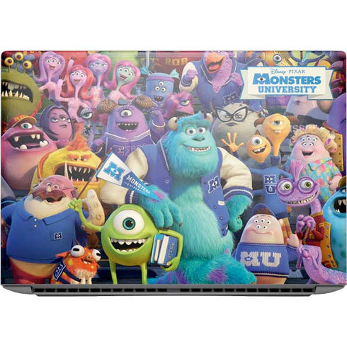 Disney Monsters University Official Poster HP ZBook Fury 16 G10 Skin