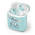 Disney Lilo and Stitch Ohana Apple AirPods 2 Skin