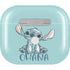 Disney Lilo and Stitch Ohana Apple AirPods (3rd Gen 2021) Skin