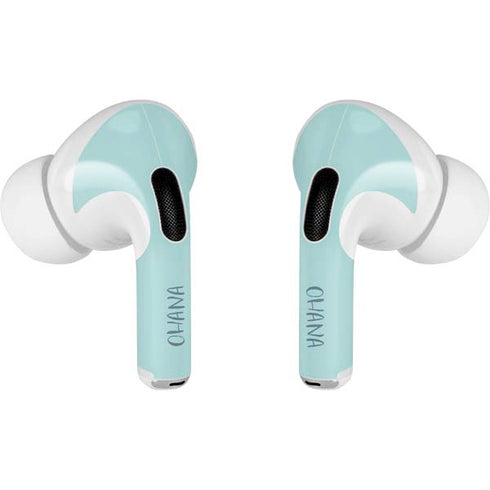 Disney Lilo and Stitch Ohana AirPods Skins