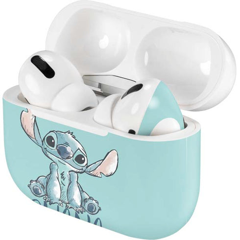 Disney Lilo and Stitch Ohana Apple AirPods Pro Skin