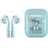 Disney Lilo and Stitch Ohana Apple AirPods Skin