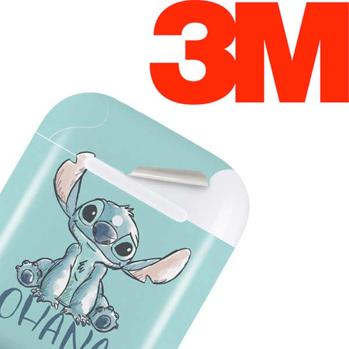 Disney Lilo and Stitch Ohana Apple AirPods Skin