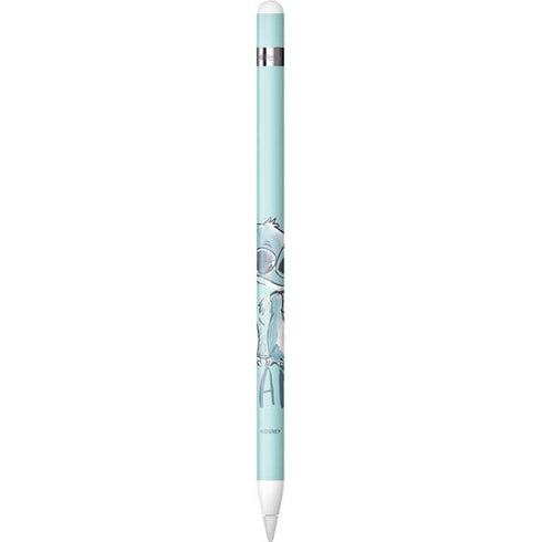Disney Lilo and Stitch Ohana Apple Pencil (1st Gen, 2017) Skin