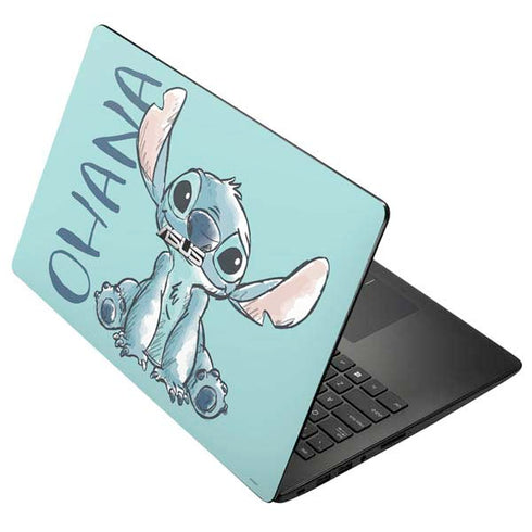 Disney Lilo and Stitch Ohana Asus X502CA 15.6 Skin