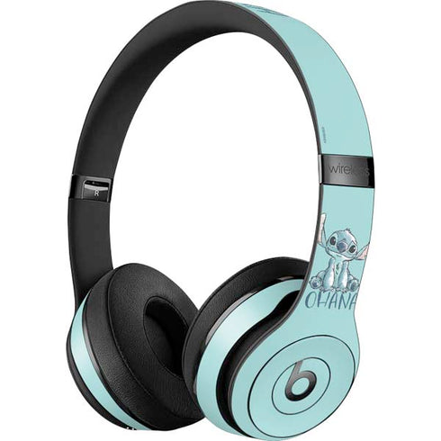 Disney Lilo and Stitch Ohana Beats Solo 3 Wireless Skin