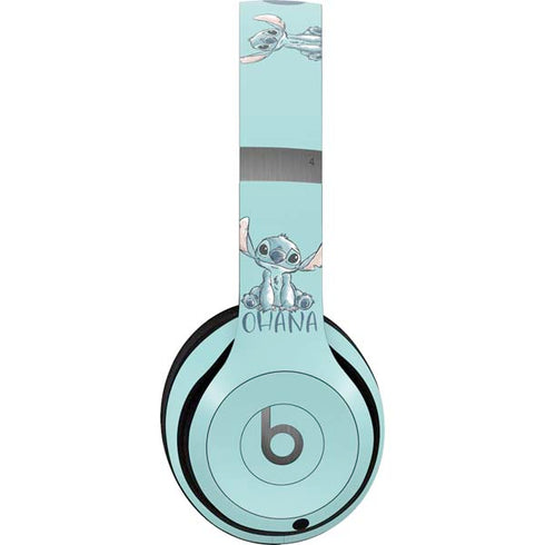 Disney Lilo and Stitch Ohana Beats Solo 4 Wireless Headphones Skin