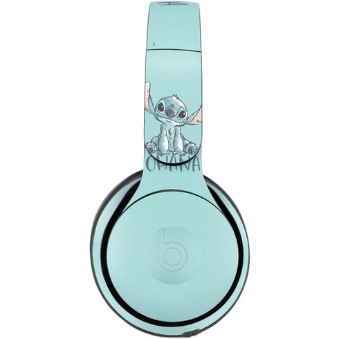 Disney Lilo and Stitch Ohana Beats Solo Pro Skin