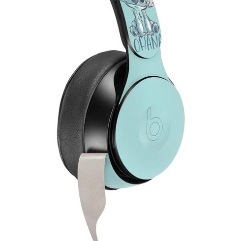 Disney Lilo and Stitch Ohana Beats Solo Pro Skin