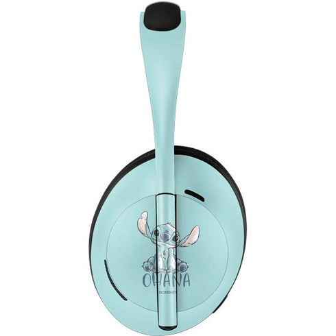 Disney Lilo and Stitch Ohana Bose Noise Cancelling Headphones 700 Skin
