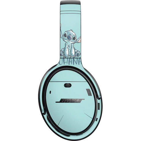 Disney Lilo and Stitch Ohana Bose QuietComfort 35 Headphones Skin