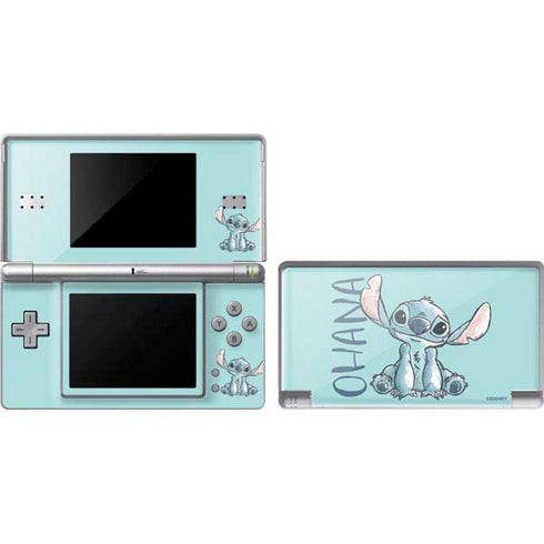 Disney Lilo and Stitch Ohana DS Lite Skin