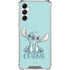 Disney Lilo and Stitch Ohana Gabb Phone 4 Clear Case