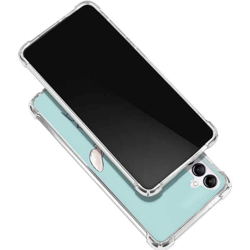 Disney Lilo and Stitch Ohana Gabb Phone 4 Clear Case