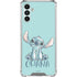 Disney Lilo and Stitch Ohana Galaxy A13 5G Clear Case