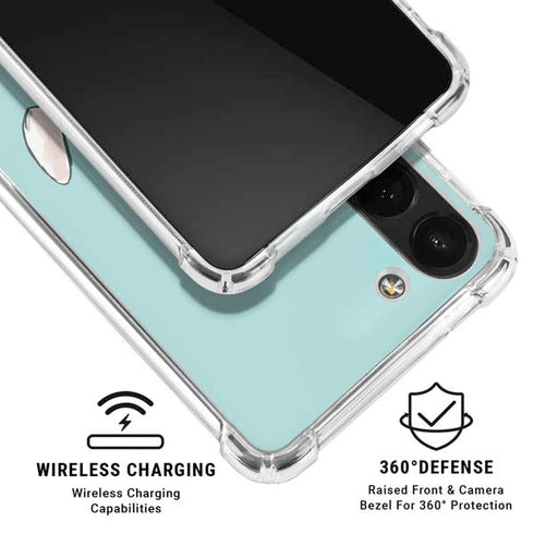 Disney Lilo and Stitch Ohana Galaxy A13 5G Clear Case