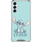 Disney Lilo and Stitch Ohana Galaxy A14 5G Clear Case