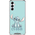 Disney Lilo and Stitch Ohana Galaxy A14 5G Clear Case