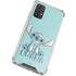 Disney Lilo and Stitch Ohana Galaxy A32 5G Clear Case