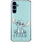 Disney Lilo and Stitch Ohana Galaxy A35 5G Clear Case