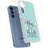 Disney Lilo and Stitch Ohana Galaxy A35 5G Clear Case