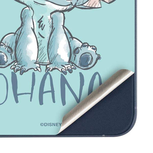 Disney Lilo and Stitch Ohana Galaxy A36 5G Skin