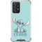 Disney Lilo and Stitch Ohana Galaxy A52 5G Clear Case