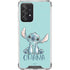 Disney Lilo and Stitch Ohana Galaxy A52 5G Clear Case