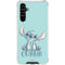 Disney Lilo and Stitch Ohana Galaxy A54 5G Clear Case