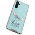 Disney Lilo and Stitch Ohana Galaxy A54 5G Clear Case