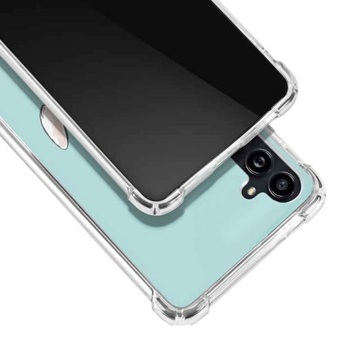 Disney Lilo and Stitch Ohana Galaxy A54 5G Clear Case