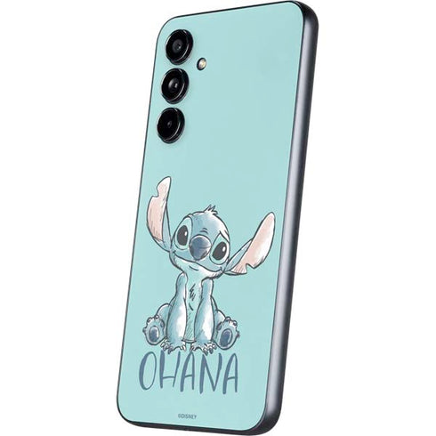 Disney Lilo and Stitch Ohana Galaxy A54 5G Skin