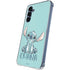 Disney Lilo and Stitch Ohana Galaxy A55 5G Clear Case