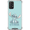 Disney Lilo and Stitch Ohana Galaxy A72 5G Clear Case