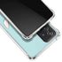 Disney Lilo and Stitch Ohana Galaxy A72 5G Clear Case