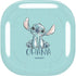 Disney Lilo and Stitch Ohana Galaxy Buds Live Skin