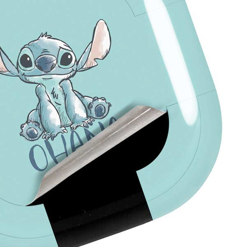 Disney Lilo and Stitch Ohana Galaxy Buds Pro Skin