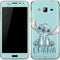 Disney Lilo and Stitch Ohana Galaxy J3 Skin