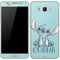 Disney Lilo and Stitch Ohana Galaxy J7 Skin
