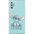 Disney Lilo and Stitch Ohana Galaxy Note 10 Plus Skin