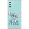 Disney Lilo and Stitch Ohana Galaxy Note 10 Skin