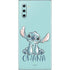 Disney Lilo and Stitch Ohana Galaxy Note 10 Skin