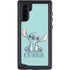 Disney Lilo and Stitch Ohana Galaxy Note 10 Waterproof Case