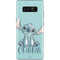 Disney Lilo and Stitch Ohana Galaxy Note 8 Skin